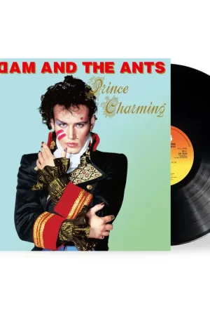 **PRE-ORDER** ADAM & THE ANTS - Prince Charming Vinyl LP Free Returns