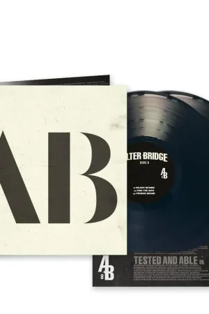**PRE-ORDER** ALTER BRIDGE - Self Titled Double Vinyl LP Big Sale
