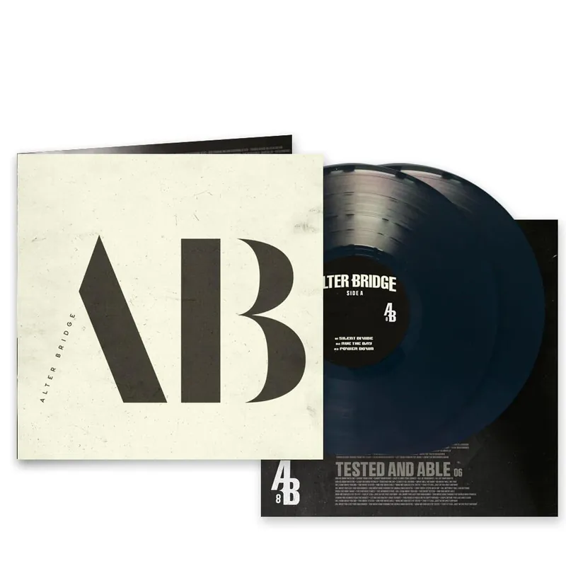**PRE-ORDER** ALTER BRIDGE - Self Titled Double Vinyl LP Big Sale