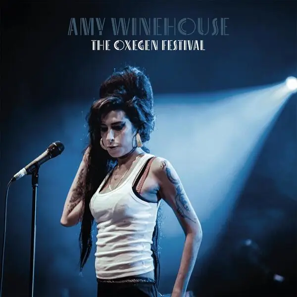 One Day Deal **PRE-ORDER** AMY WINEHOUSE - The Oxegen Festival - Double Vinyl LP