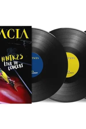 **PRE-ORDER** ANASTACIA - #NTK25 - Live In Concert - Triple Vinyl LP Must Have