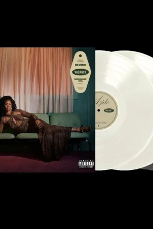 **PRE-ORDER** ARI LENNOX - Vacancy - Double Vinyl LP Top Rated