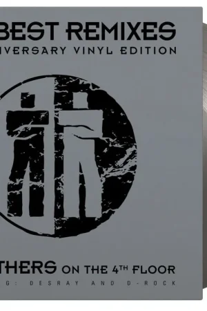 2 BROTHERS ON THE 4th FLOOR - Best Remixes - Double Vinyl LP - Limited Numbered Edition Best Seller