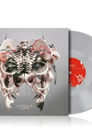 **PRE-ORDER** CRYSTAL LAKE - The Weight Of Sound - Vinyl LP Money Back Guarantee