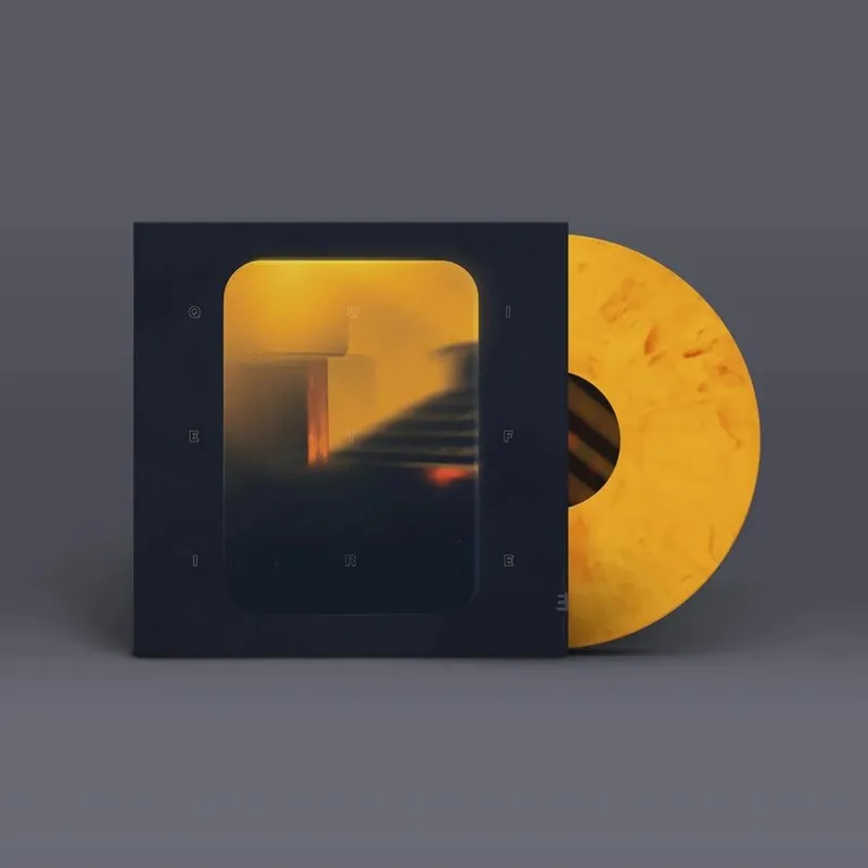Low Price **PRE-ORDER** DAVE STAPLETON - Quiet Fire - Vinyl LP