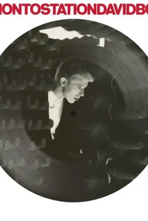 **PRE-ORDER** DAVID BOWIE - Station To Station - 50th Anniversary Picture Disc Vinyl LP Grab Now