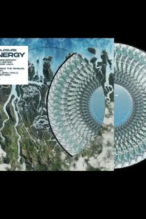 **PRE-ORDER** DISCLOSURE - Energy - Zoetrope Vinyl LP Buy Online