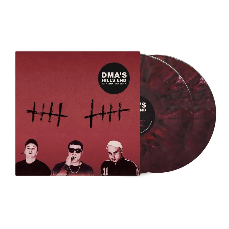 Must Have **PRE-ORDER** DMA's - Hills End - 10th Anniversary Expanded Edition - Double Vinyl LP