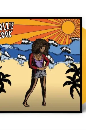 **PRE-ORDER** HOLLIE COOK - Self Titled - Yellow Vinyl LP - 2026 Repress New Release