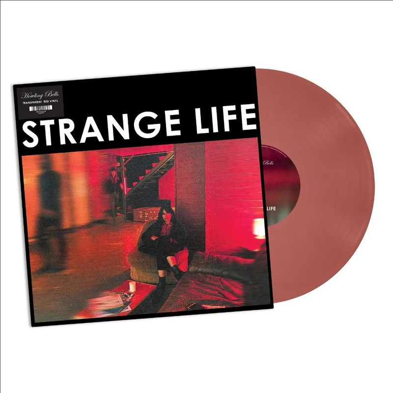 **PRE-ORDER** HOWLING BELLS - Strange Life - Vinyl LP Crafted