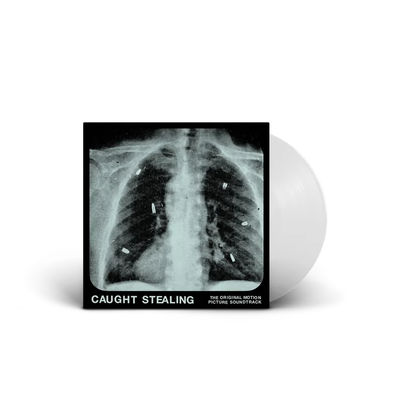 **PRE-ORDER** IDLES - Caught Stealing (The Original Motion Picture Soundtrack) Vinyl LP Top Rated
