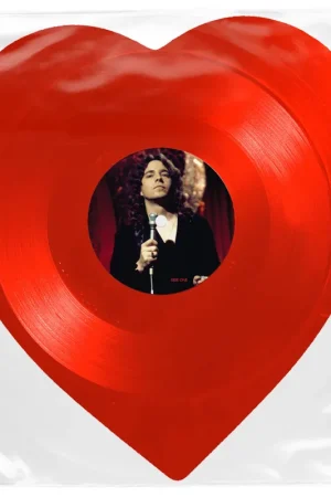 **PRE-ORDER** JOHN PAUL YOUNG - Love Is In The Air - Heart Shaped Picture Disc Price Drop