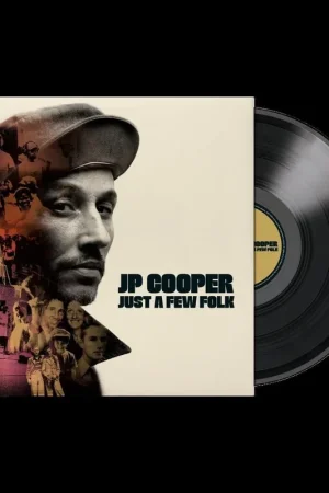 **PRE-ORDER** JP COOPER - Just A Few Folk - Vinyl LP Direct From Factory