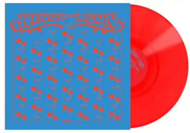 Top Pick **PRE-ORDER** KINGS OF LEON - EP #2 - Vinyl EP