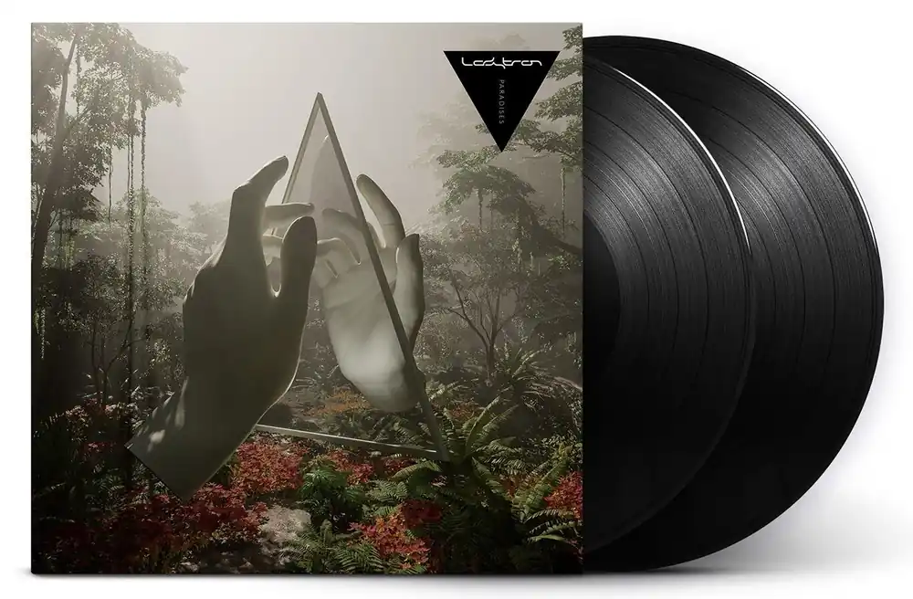 Fan Favorite **PRE-ORDER** LADYTON - Paradises - Double Vinyl LP