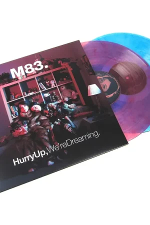**PRE-ORDER** M83 - Hurry Up We're Dreaming - Double Vinyl LP Factory Price
