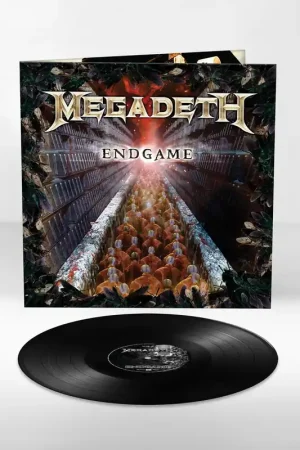 Trending **PRE-ORDER** MEGADETH - Endgame - Vinyl LP