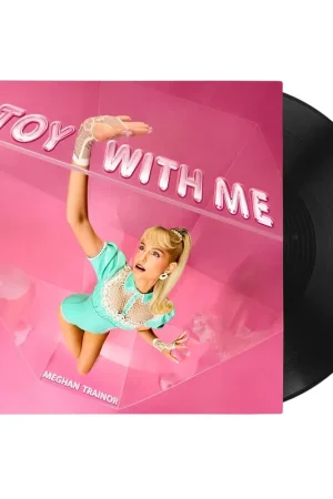 **PRE-ORDER** MEGHAN TRAINOR - Toy With Me - Vinyl LP Last Chance