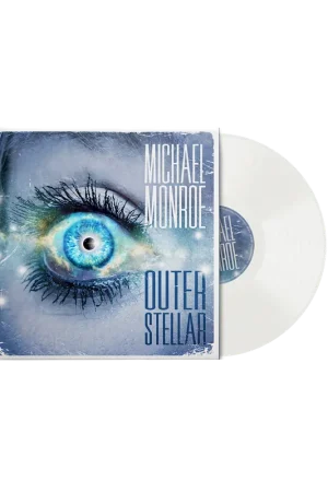 **PRE-ORDER** MICHAEL MONROE - Outerstellar - Vinyl LP Best Choice