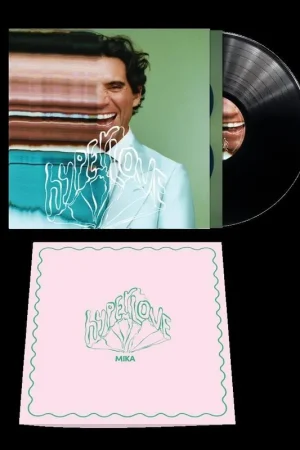 Top Pick **PRE-ORDER** MIKA - Hyperlove - Vinyl LP