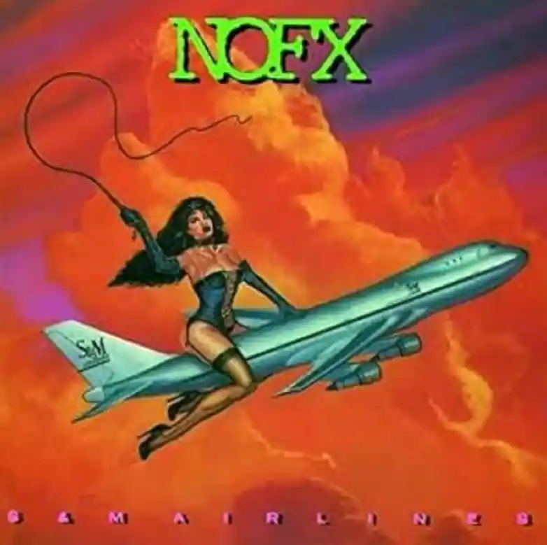 **PRE-ORDER** NOFX - S&M Airlines Vinyl LP Save Now