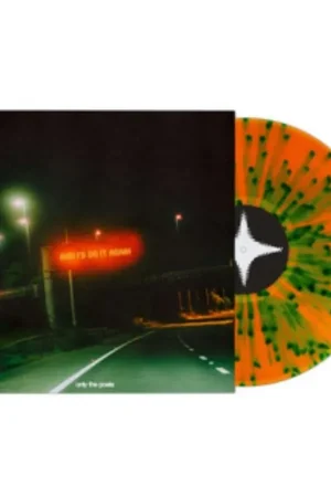 **PRE-ORDER** ONLY THE POETS - and i'd do it again - Vinyl LP Professional Grade