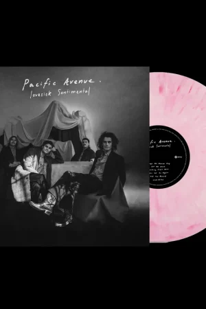 **PRE-ORDER** PACIFIC AVENUE - Lovesick Sentimental - Vinyl LP Wholesale