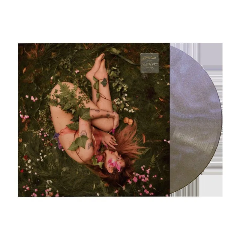 Limited Offer **PRE-ORDER** Peach PRC - Porcelain - Vinyl LP