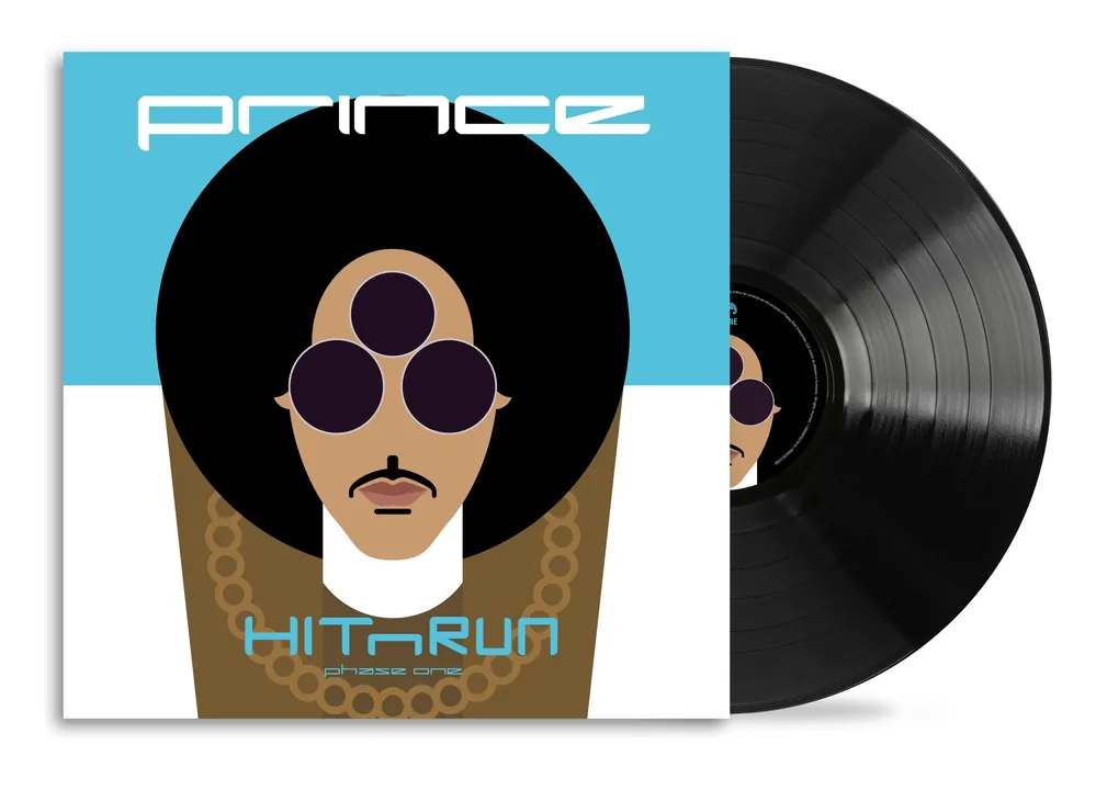 Original **PRE-ORDER** PRINCE - HITNRUN Phase 1 - Vinyl LP - 10th Anniversary - First Time On Vinyl