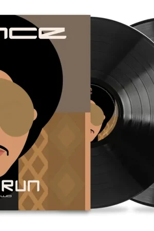 **PRE-ORDER** PRINCE - HITNRUN Phase 2 - Double Vinyl LP - 10th Anniversary - First Time On Vinyl Buy Direct