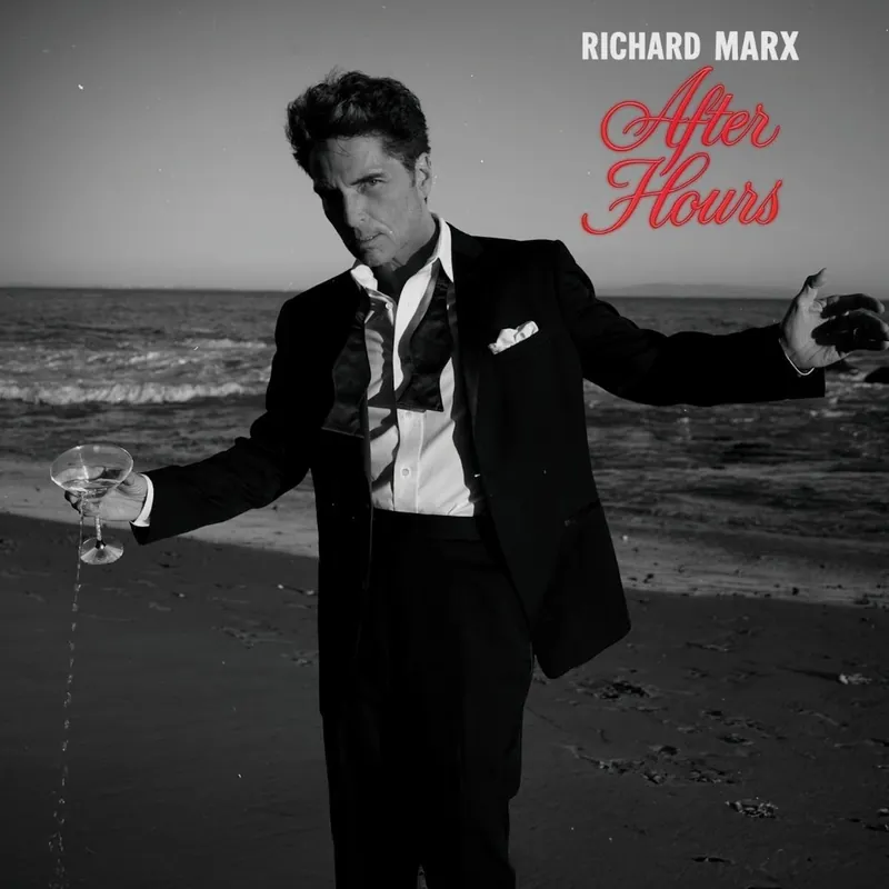 No Minimum Order **PRE-ORDER** RICHARD MARX - After Hours - Vinyl LP