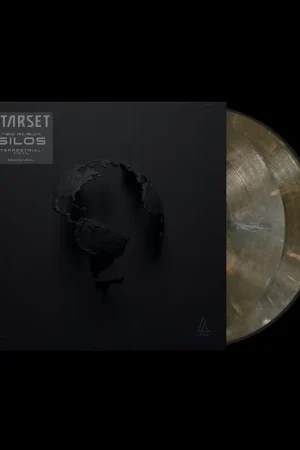 **PRE-ORDER** STARSET - SILOS - Double Vinyl LP Original