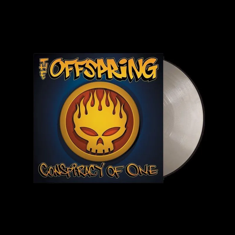 Grab Now **PRE-ORDER** THE OFFSPRING - Conspiracy Of One - Vinyl LP (3 variants)