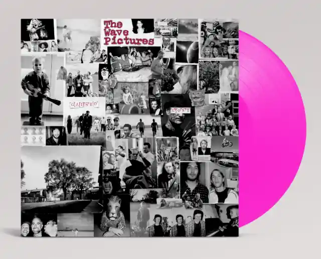**PRE-ORDER** THE WAVE PICTURES - Gained / Lost - Vinyl LP Free Delivery