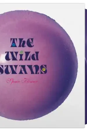 **PRE-ORDER** THE WILD SWANS - Space Flower - Vinyl LP - Limited Numbered Edition In Demand