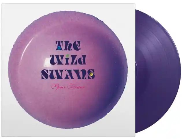 **PRE-ORDER** THE WILD SWANS - Space Flower - Vinyl LP - Limited Numbered Edition In Demand