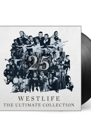 Affordable **PRE-ORDER** WESTLIFE - 25 - The Ultimate Collection - Vinyl LP