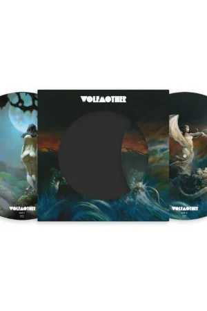 **PRE-ORDER** WOLFMOTHER - Self Titled (20th Anniversary) Double Picture Disc Vinyl LP Authentic
