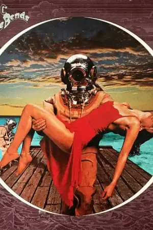 Worldwide Shipping 10CC Deceptive Bends Vinyl Record LP Mercury 1977