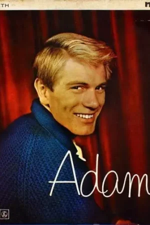 ADAM FAITH Adam Vinyl Record LP Parlophone 1960 Super Sale