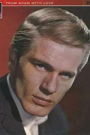 ADAM FAITH From Adam With Love Vinyl Record LP Parlophone 1962 Top Rated