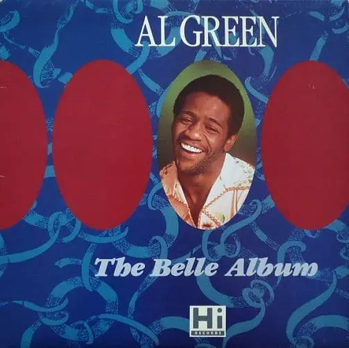 Free Returns AL GREEN The Belle Album Vinyl Record LP Hi