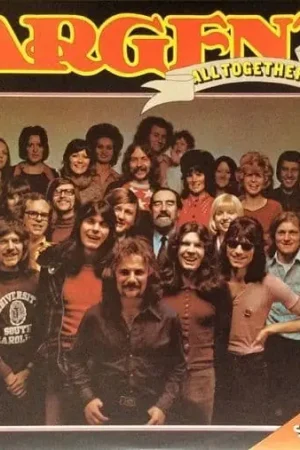 ARGENT All Together Now Vinyl Record LP Epic 1972 Today Only
