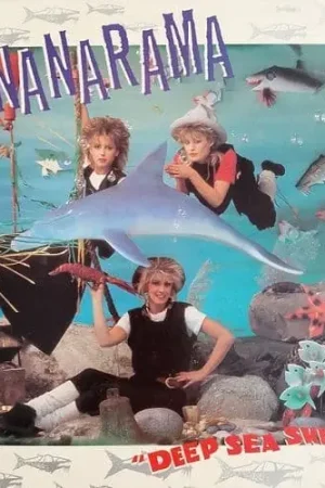 Professional Grade BANANARAMA Deep Sea Skiving Vinyl Record LP London 1983