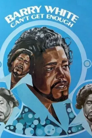 BARRY WHITE Can t Get Enough Vinyl Record LP 20th Century 1974 Don’t Miss Out
