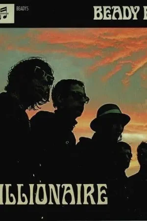 BEADY EYE Millionaire Vinyl Record 7 Inch Beady Eye 2011 Latest