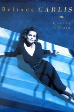 Free Shipping BELINDA CARLISLE Heaven On Earth Vinyl Record LP Virgin 1987