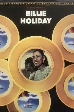 Fan Favorite BILLIE HOLIDAY Golden Greats Vinyl Record LP MCA 1985