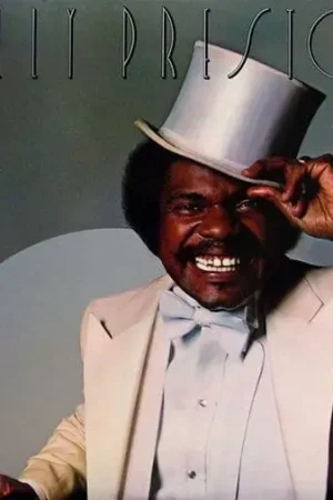BILLY PRESTON Billy Preston Vinyl Record LP A&M 1976 Trusted Brand