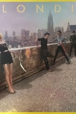 Bulk Order BLONDIE Autoamerican Vinyl Record LP Dutch Chrysalis 1980